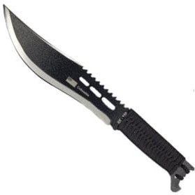 تصویر چاقوی شکاری کلمبیا مدل AK150 تیغه فولادی ۳۰ سانت 