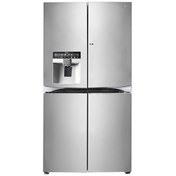 تصویر یخچال فریزر ساید بای ساید ال جی مدل  J34 LG Side by Side Refrigerator J34