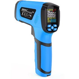 تصویر ترمومتر لیزری مستک مدل IR05 IR05 MESTEK laser thermometer