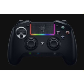 تصویر Razer Raiju Ultimate Wireless and Wired Gaming Controller - PS4 