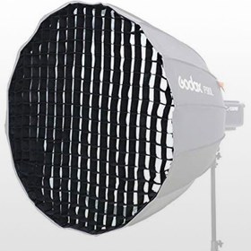 تصویر سافت باکس زنبوری گودکس Godox 90G Grid for P90 Parabolic Softbox Godox 90G Grid for P90 Parabolic Softbox