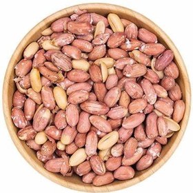 تصویر بادام زمینی ممتاز آستانه -1000 گرمی - 5 کیلویی عمده Peanut