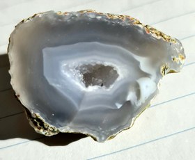 تصویر سنگ عقیق سلیمانی 