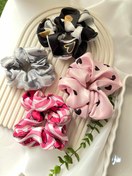 تصویر کد 113 کش مو اسکرانچی 