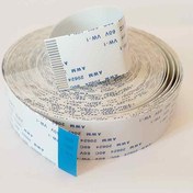 تصویر کابل فلت 20 پین 6 متری 