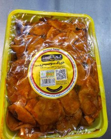 تصویر خوراک سوسیس بندری 