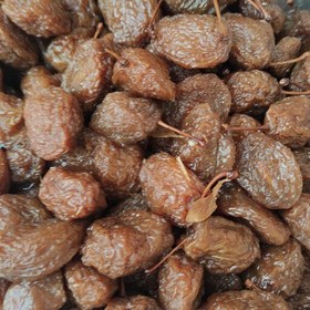 تصویر آلو خورشتی خوانسار درجه دو الو نمکی ( 250 گرم) خشکبار خوانسالار 