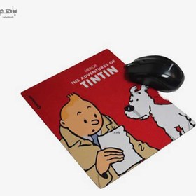 تصویر پد‌موس تن‌تن گالری 