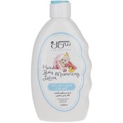 تصویر لوسیون مرطوب کننده گیاهی کودک سی گل مناسب انواع پوست 200 میل Seagull Herbal Baby Moisturizing Lotion 200 ml