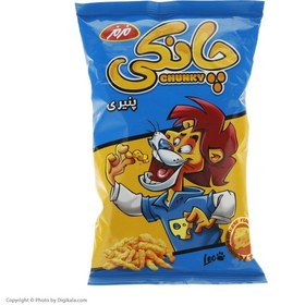 تصویر چانکی پنیری مزمز 90 گرمی 