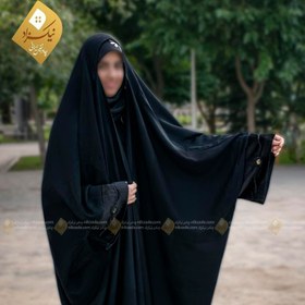 تصویر چادر جده یاسمین 