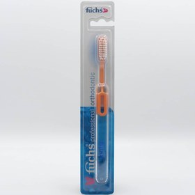 تصویر مسواک ارتودنسی فوکس 
