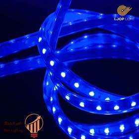 تصویر ریسه 5050 تراکم 60 RGB لوپ لایت بدون سیم 