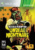 تصویر بازی Red Dead Redemption Undead Nightmare برای XBOX 360 