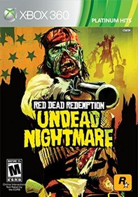 تصویر بازی Red Dead Redemption Undead Nightmare برای XBOX 360 