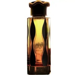 تصویر عطر ادوپرفیوم لطافه مدل تریاق اینتنس رایحه تلخ و گرم 