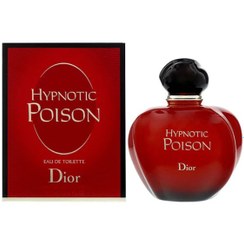 تصویر عطر دیور هیپنوتیک پویزن - Dior Hypnotic Poison (SFA فرانسه) 