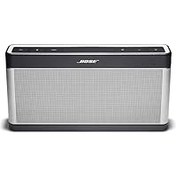 تصویر اسپیکر بلوتوث Bose SoundLink III Bose SoundLink Bluetooth Speaker III