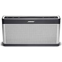 تصویر اسپیکر بلوتوث Bose SoundLink III Bose SoundLink Bluetooth Speaker III