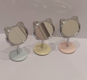 تصویر آیینه نگینی فانتزی 