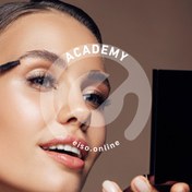 تصویر گواهینامه پایان دوره خودآرایی 