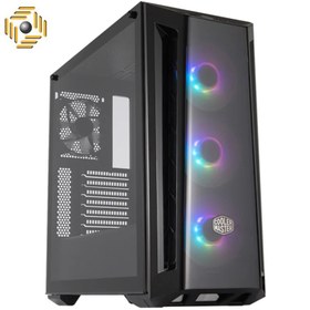 تصویر کیس کولر مستر مدل MasterBox MB520 ARGB ا Cooler Master MasterBox MB520 ARGB Case Cooler Master MasterBox MB520 ARGB Case