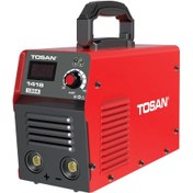 تصویر اینورتر جوشکاری توسن مدل 1418 ظرفیت ۱۸۰ آمپر 