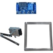 تصویر پک چرخش دستگاه جوجه کشی 42 عددی مدل 1 