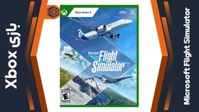 تصویر دیسک بازی Microsoft Flight Simulator – مخصوص Xbox 