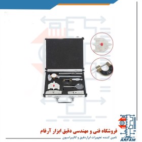 تصویر کیف بازرسی جوشکاری 7 تیکه Welding inspection bag 7 pieces