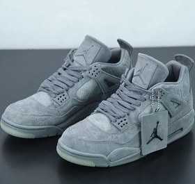 تصویر کتونی نایک ایر جردن 4 رترو کاز سایز 45 تا 38 Jordan 4 Retro Kaws - سایز ۳۹ Adidas