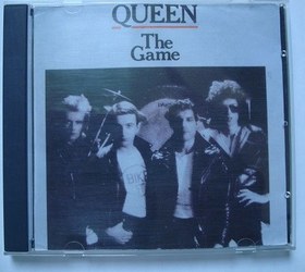 تصویر آلبوم موسیقی آرت راک Queen 1980 آلبوم شماره یک Queen 1980 CD Album