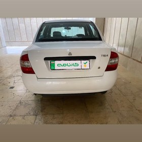 تصویر تیبا صندوق‌دار مدل 1398 ا Tiba Sedan EX Tiba Sedan EX