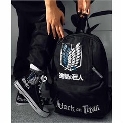 تصویر کوله پشتی الستار اتک 