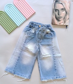 تصویر شلوار شافل 