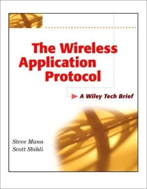 Sample Wiley Protocol خرید و قیمت کتاب The Wireless Application Protocol (WAP): A Wiley Tech ...