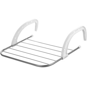 تصویر بند رخت آویز شوفاژی (درجه یک) clothes hanger