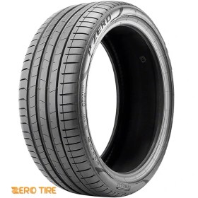 تصویر لاستیک پیرلی 275/40R19 گل PZ4 ران فلت 