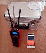 تصویر یون یاب تصویری ، با دقت فوق بالا 