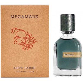 تصویر عطر اورتو پاریسی مگاماره (داپر) | orto parisi megamare 