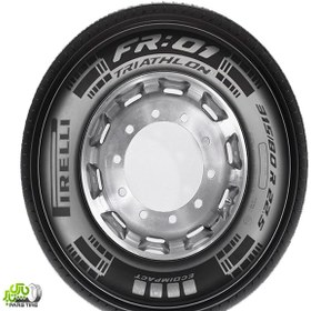 تصویر لاستیک پیرلی FR01-295/80R22.5 