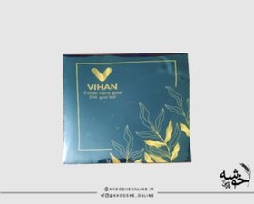 تصویر ورق طلا 5 عددی 