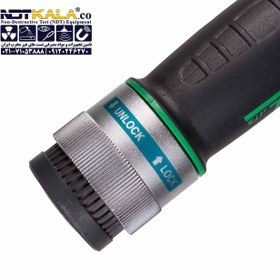 تصویر ترکمتر گشتاور سنج تاپ تول TOPTUL Torque Meter toptul