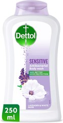 تصویر ژل دوش و بدن شوی تازه Dettol، عطر مرکبات و شکوفه پرتقال برای محافظت موثر از میکروب و بهداشت شخصی، 250 میلی لیتر (بسته 2 عددی) (بسته بندی ممکن است متفاوت باشد) - ارسال 20 روز کاری ا Dettol Fresh Showergel & Bodywash, Citrus & Orange Blossom Fragrance for Effective Germ Protection & Personal Hygiene, 250ml (Pack of 2) (Packaging may vary) Dettol Fresh Showergel & Bodywash, Citrus & Orange Blossom Fragrance for Effective Germ Protection & Personal Hygiene, 250ml (Pack of 2) (Packaging may vary)