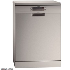 تصویر ماشین ظرفشویی آاگ 15 نفره AEG F77709M0P AEG Dishwasher F77709M0P