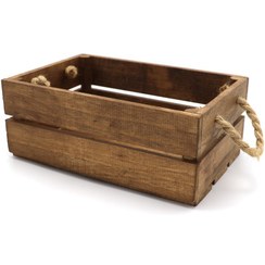 تصویر جعبه هدیه چوبی مدل ۲۱۲ شیک و کاربردی 