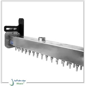 تصویر نازل پرده باران 