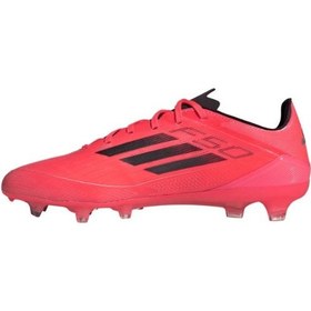 تصویر کفش فوتبال قرمز adidas F50 Pro FG سایز ۳.۵ برند Adidas adidas F50 Pro Fg Red Football Shoes 3.5