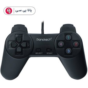 تصویر دسته بازی تک پاناتک مدل G504 ا Panatech game console model G504 Panatech game console model G504