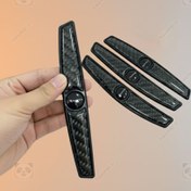 تصویر ضربه گیر درب خودرو مدل 9802 کربن 